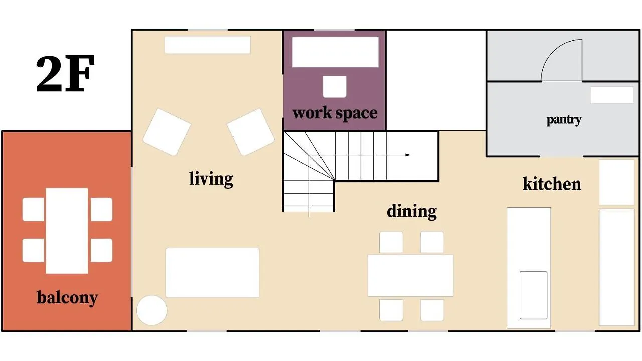 Holiday home Kamakura Vacation House Japan